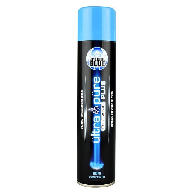 SPECIAL BLUE ULTRA PURE PLUS  BUTANE 300ML-HZ89D