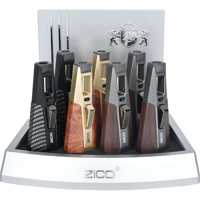 ZICO ZICO MT58 SINGLE JET TORCH LIGHTER-HZ1176