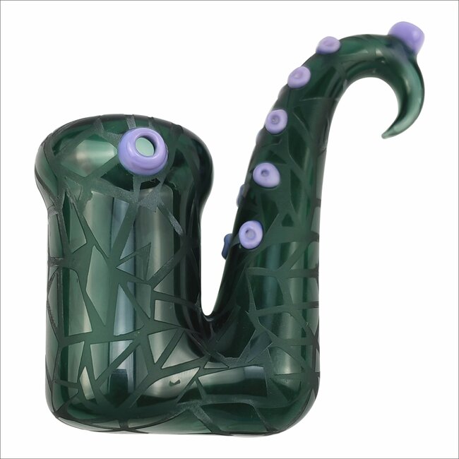 SHERLOCK OCTOPUS TENTACLE 5 INCH PIPE 103G CD113