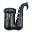 SHERLOCK OCTOPUS TENTACLE 5 INCH PIPE 103G CD113