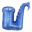 SHERLOCK OCTOPUS TENTACLE 5 INCH PIPE 103G CD113