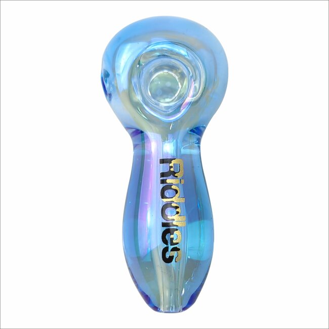 RIDDLES RIDDLES IRREDACENT 3.5 INCH HAND PIPE-CS98-1