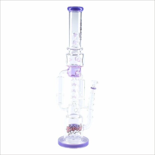 KAPOW 23'' KAPOW TALL  THICK BONG C1608