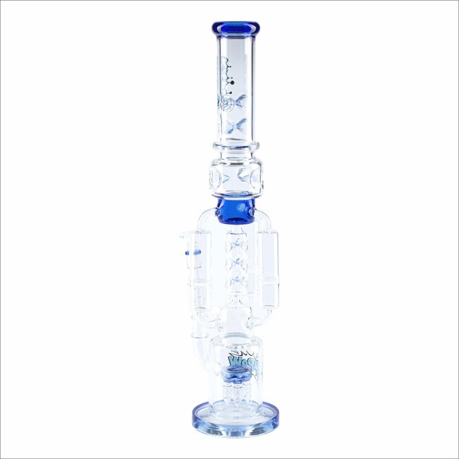 KAPOW 23'' KAPOW TALL  THICK BONG C1608