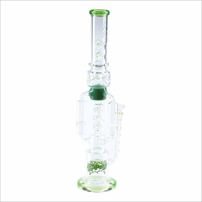 KAPOW 23'' KAPOW TALL  THICK BONG C1608