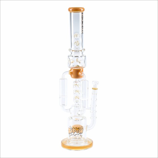 KAPOW 23'' KAPOW TALL  THICK BONG C1608