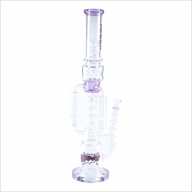 KAPOW 23'' KAPOW TALL  THICK BONG C1608