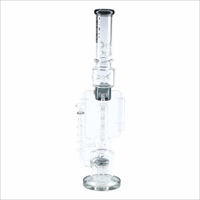 KAPOW 23'' KAPOW TALL  THICK BONG C1608