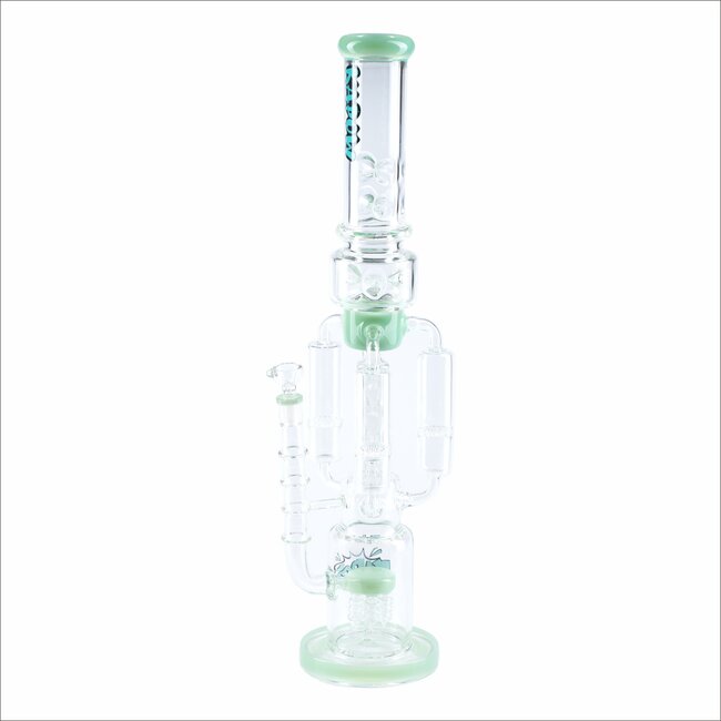 KAPOW 23'' KAPOW TALL  THICK BONG C1608