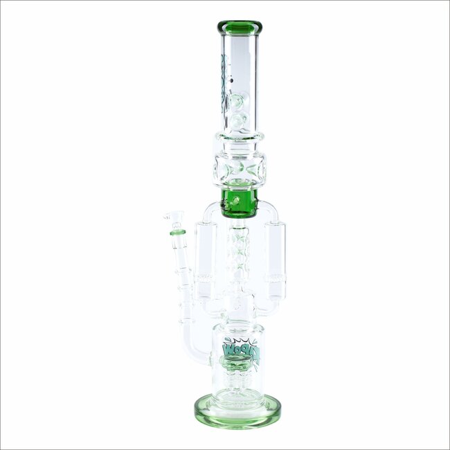 KAPOW 23'' KAPOW TALL  THICK BONG C1608