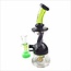 CRYSTAL GLASS 8'' DOUBLE ARM RECLAIM RECYCLER -C6333
