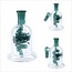 KAPOW KAPOW ASH CATCHER 14MM SPIRAL PERCOLATOR  CE18