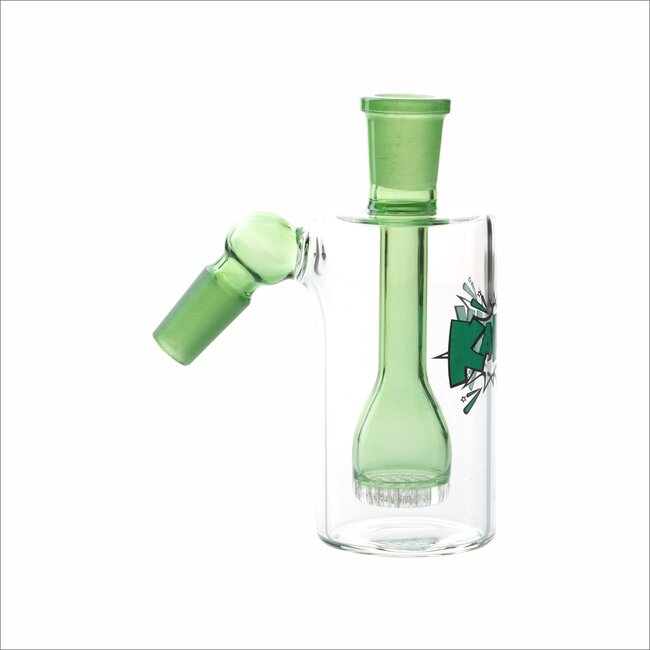 KAPOW KAPOW ASH CATCHER 14MM SHOWERHEAD PERCOLATORCECE19