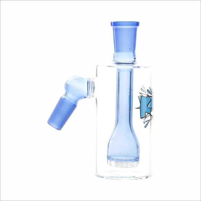 KAPOW KAPOW ASH CATCHER 14MM SHOWERHEAD PERCOLATORCECE19