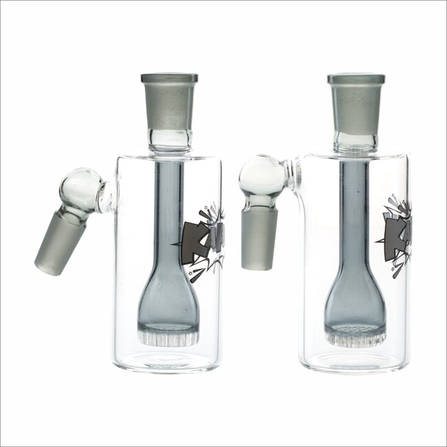 KAPOW KAPOW ASH CATCHER 14MM SHOWERHEAD PERCOLATORCECE19