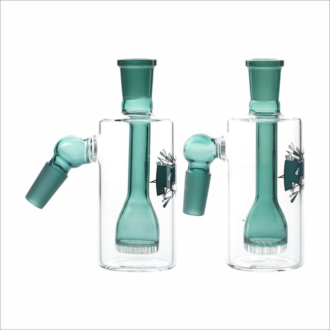 KAPOW KAPOW ASH CATCHER 14MM SHOWERHEAD PERCOLATORCECE19