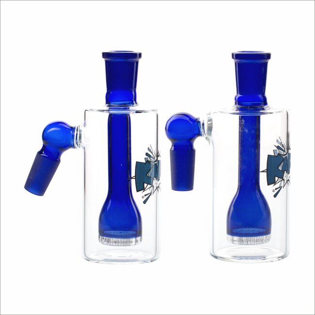 KAPOW KAPOW ASH CATCHER 14MM SHOWERHEAD PERCOLATORCECE19