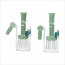 KAPOW KAPOW ASH CATCHER 14MM 8 ARMS PERCOLATORCE CE43