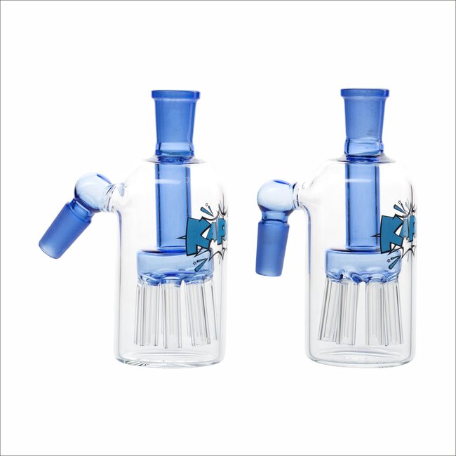 KAPOW KAPOW ASH CATCHER 14MM 8 ARMS PERCOLATORCE CE43
