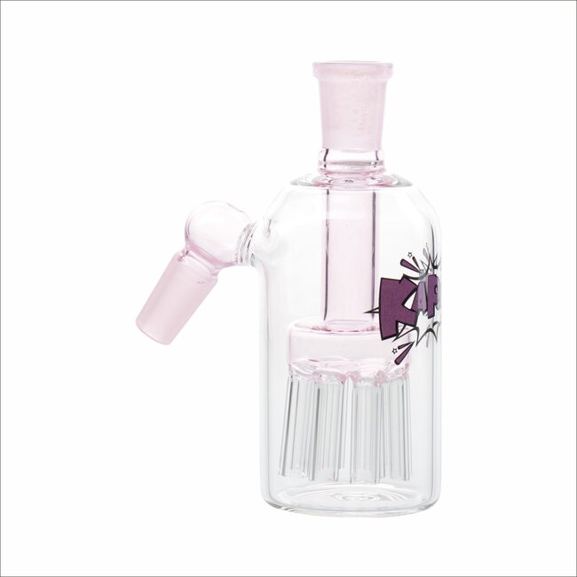 KAPOW KAPOW ASH CATCHER 14MM 8 ARMS PERCOLATORCE CE43