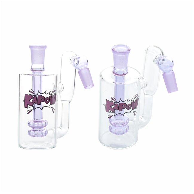 KAPOW KAPOW ASH CATCHER 14MM 45 DEGREE CE44