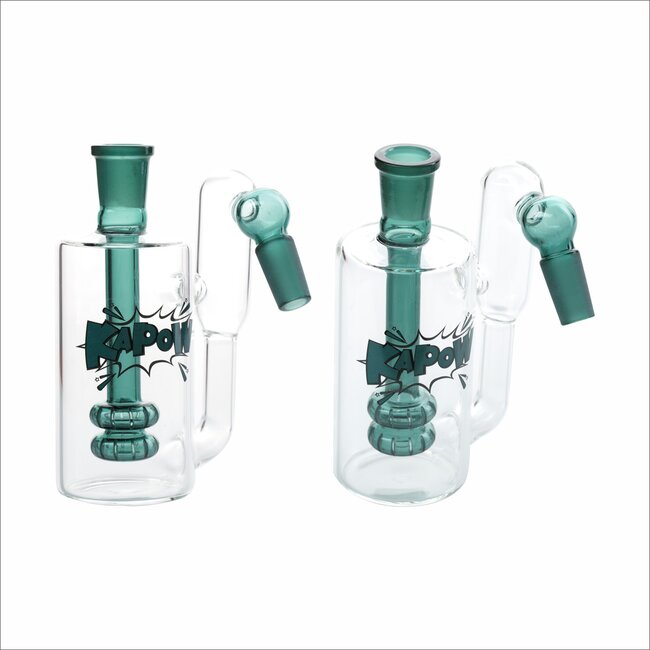 KAPOW KAPOW ASH CATCHER 14MM 45 DEGREE CE44