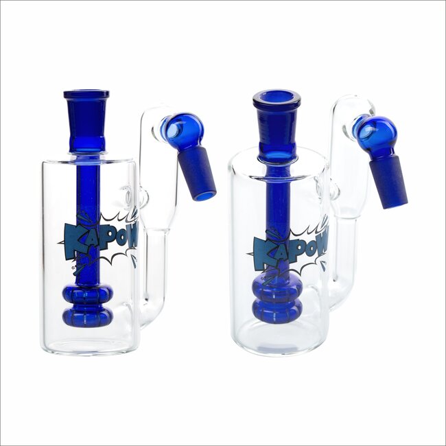 KAPOW KAPOW ASH CATCHER 14MM 45 DEGREE CE44