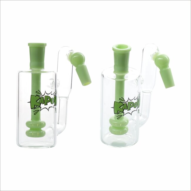 KAPOW KAPOW ASH CATCHER 14MM 45 DEGREE CE44