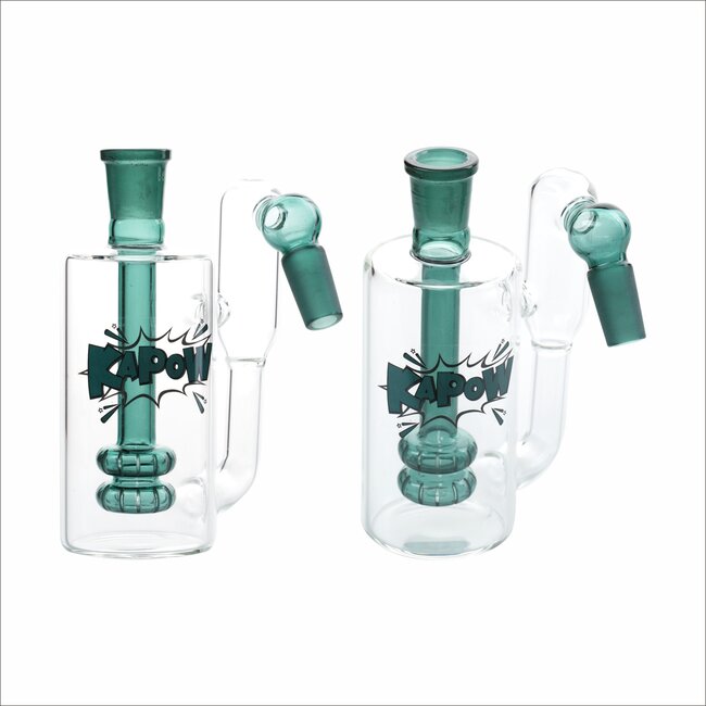 KAPOW KAPOW ASH CATCHER 14MM 45 DEGREE CE44