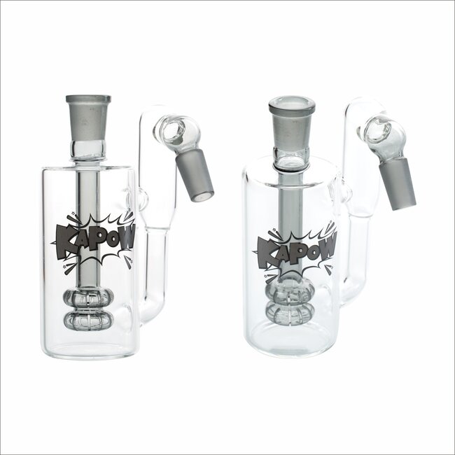 KAPOW KAPOW ASH CATCHER 14MM 45 DEGREE CE44
