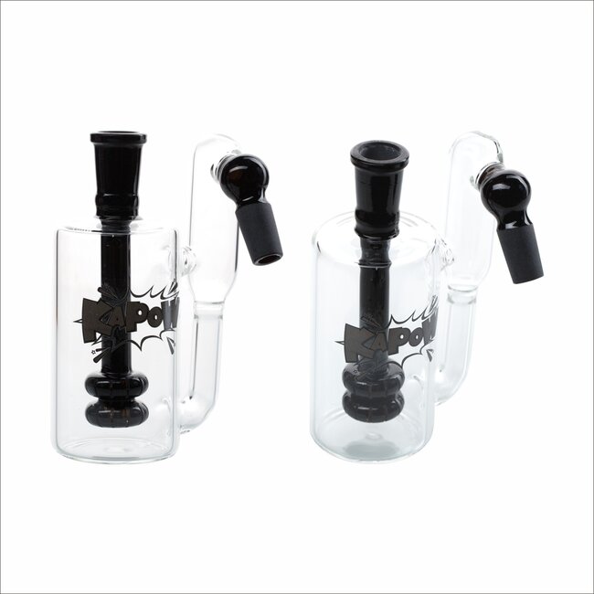 KAPOW KAPOW ASH CATCHER 14MM 45 DEGREE CE44