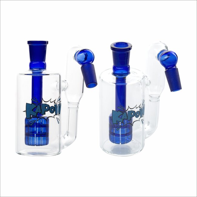 KAPOW KAPOW ASH CATCHER 14MM 45 DEGREE CE33