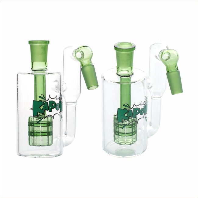 KAPOW KAPOW ASH CATCHER 14MM 45 DEGREE CE33