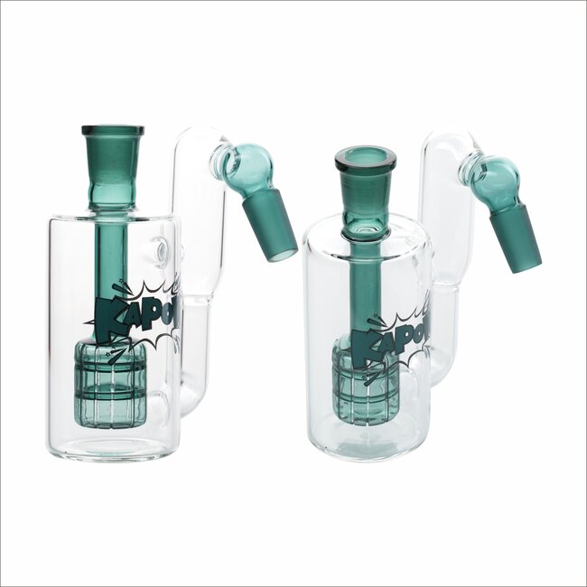 KAPOW KAPOW ASH CATCHER 14MM 45 DEGREE CE33