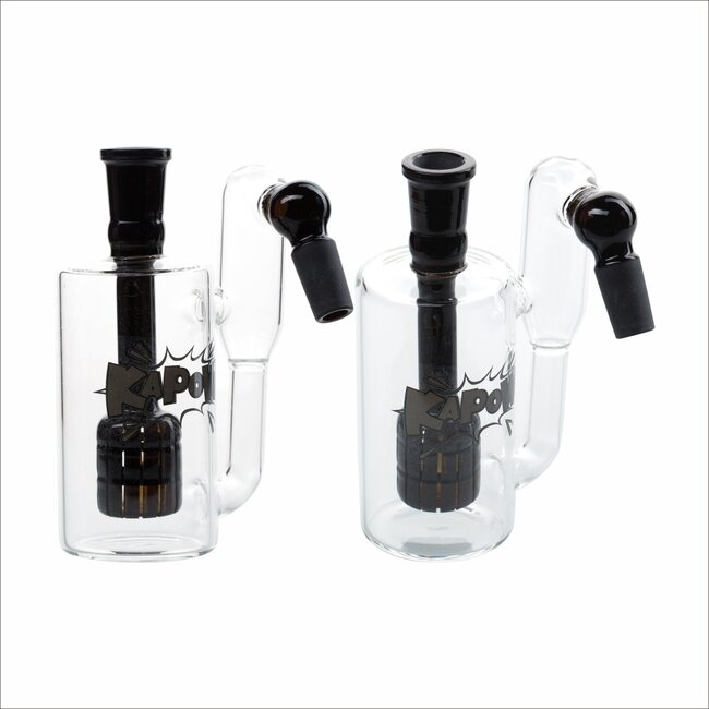 KAPOW KAPOW ASH CATCHER 14MM 45 DEGREE CE33