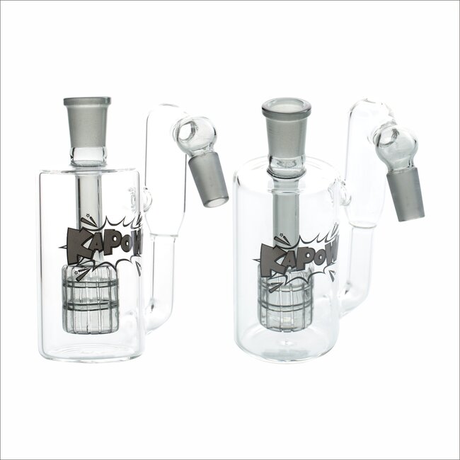 KAPOW KAPOW ASH CATCHER 14MM 45 DEGREE CE33