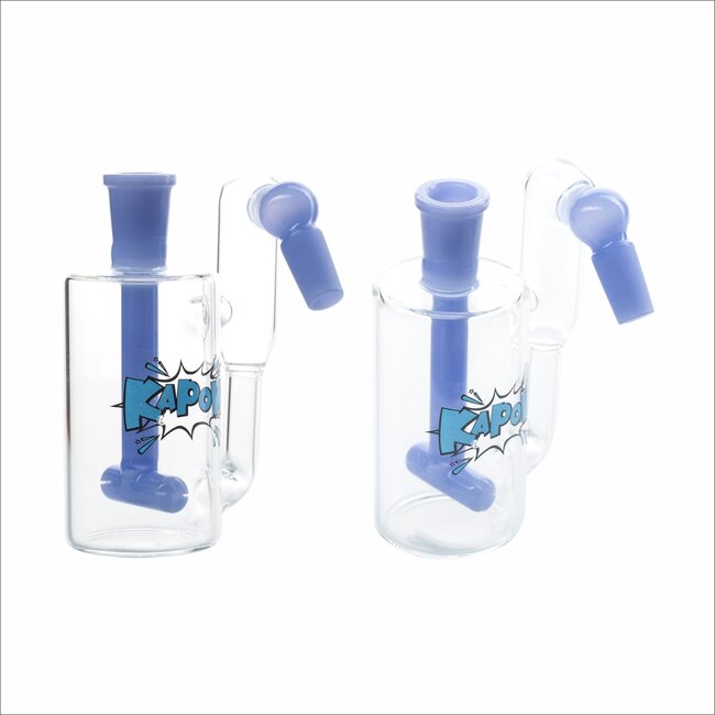 KAPOW KAPOW ASH CATCHER 14MM 45 DEGREE  CE36