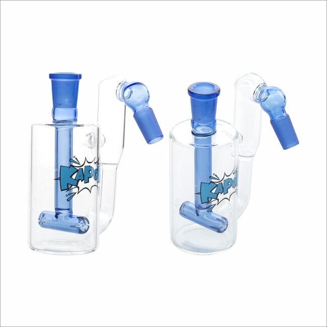 KAPOW KAPOW ASH CATCHER 14MM 45 DEGREE  CE36
