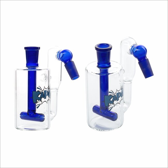 KAPOW KAPOW ASH CATCHER 14MM 45 DEGREE  CE36