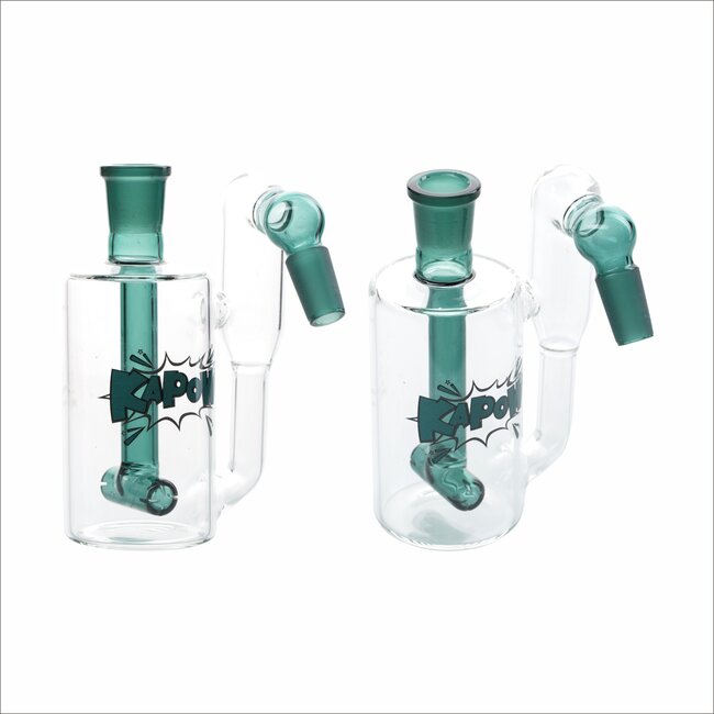 KAPOW KAPOW ASH CATCHER 14MM 45 DEGREE  CE36