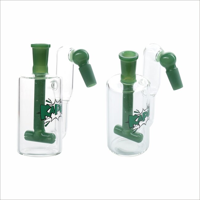KAPOW KAPOW ASH CATCHER 14MM 45 DEGREE  CE36