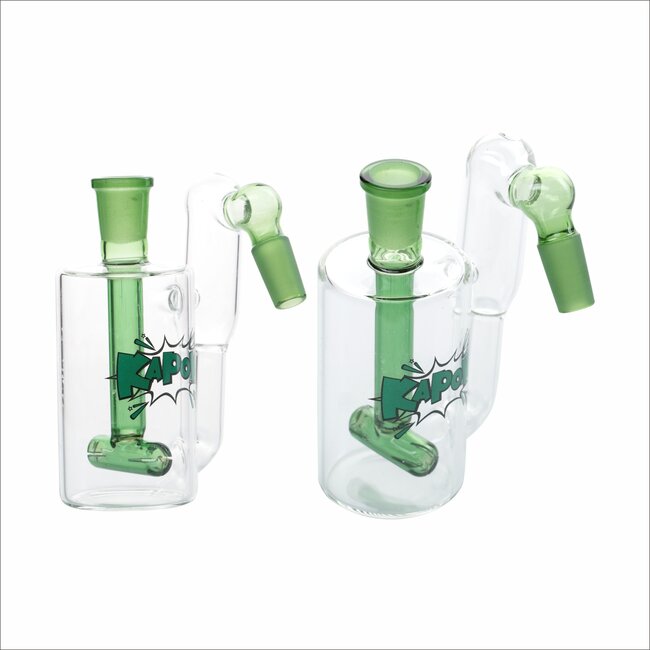KAPOW KAPOW ASH CATCHER 14MM 45 DEGREE  CE36