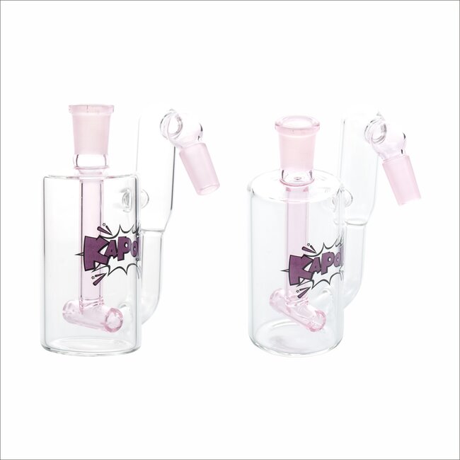 KAPOW KAPOW ASH CATCHER 14MM 45 DEGREE  CE36