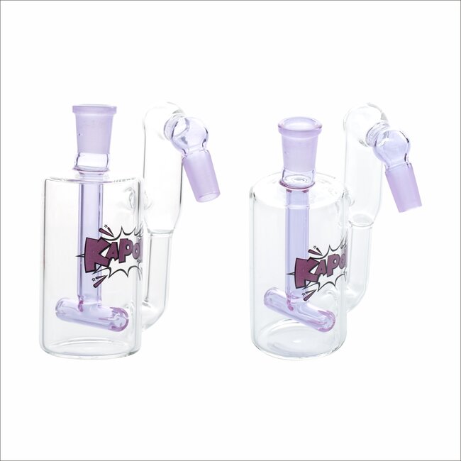 KAPOW KAPOW ASH CATCHER 14MM 45 DEGREE  CE36