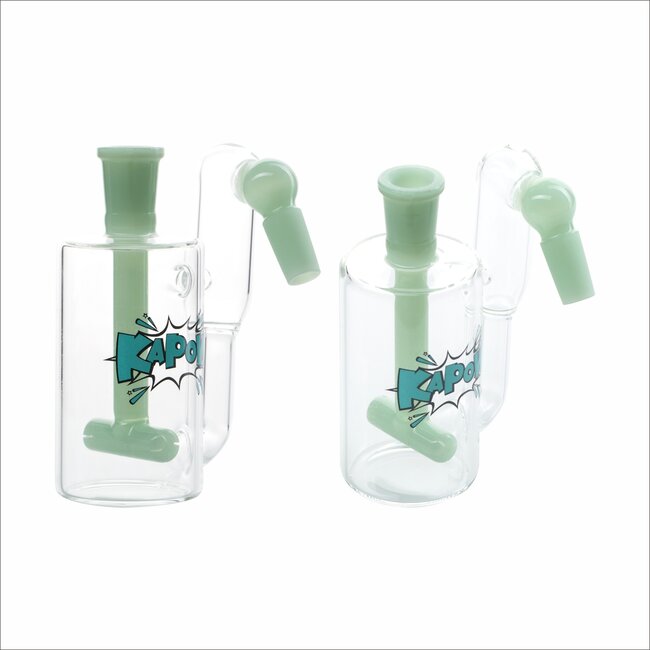 KAPOW KAPOW ASH CATCHER 14MM 45 DEGREE  CE36