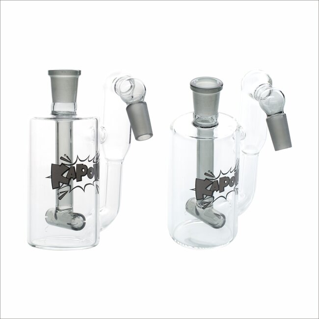 KAPOW KAPOW ASH CATCHER 14MM 45 DEGREE  CE36