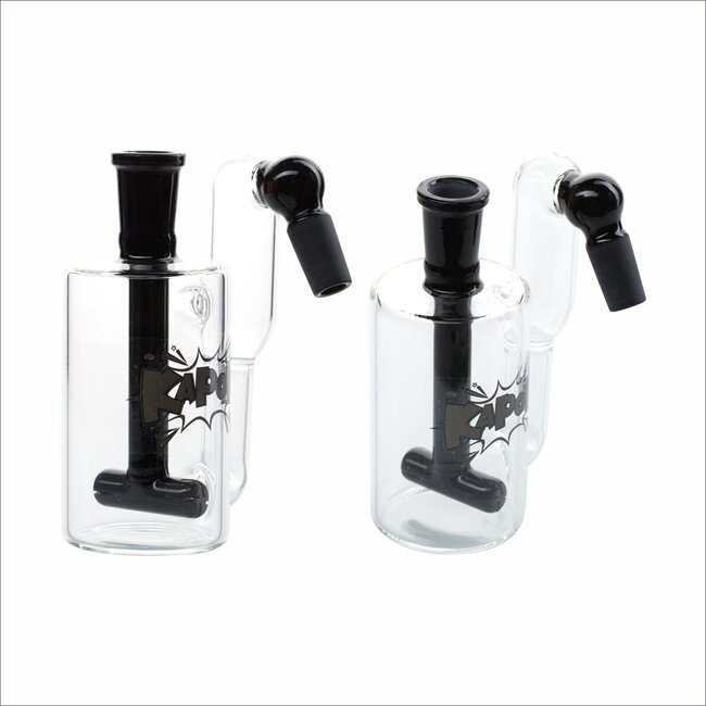 KAPOW KAPOW ASH CATCHER 14MM 45 DEGREE  CE36