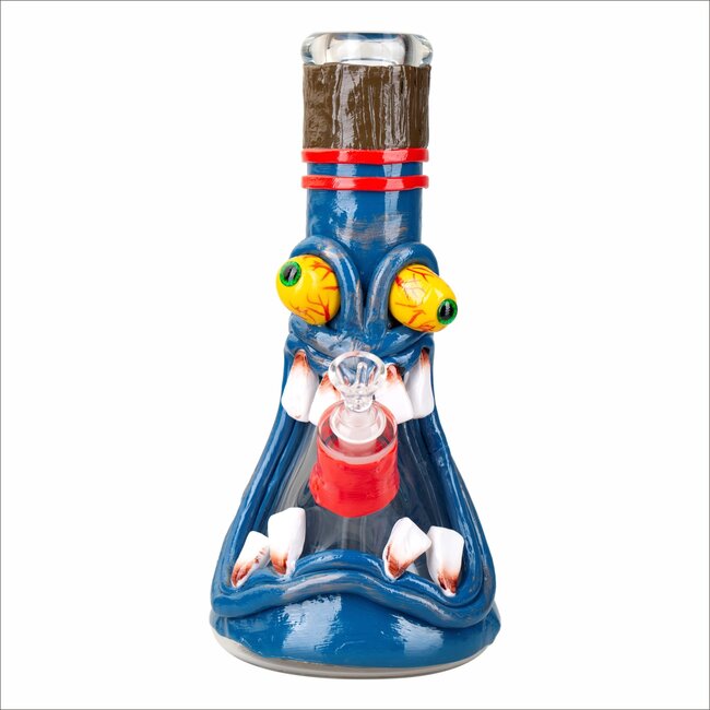 KAPOW KAPOW 3D BEAKER BONG  - D30009