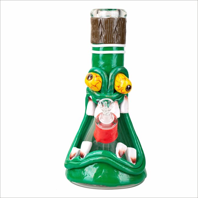 KAPOW KAPOW 3D BEAKER BONG  - D30009