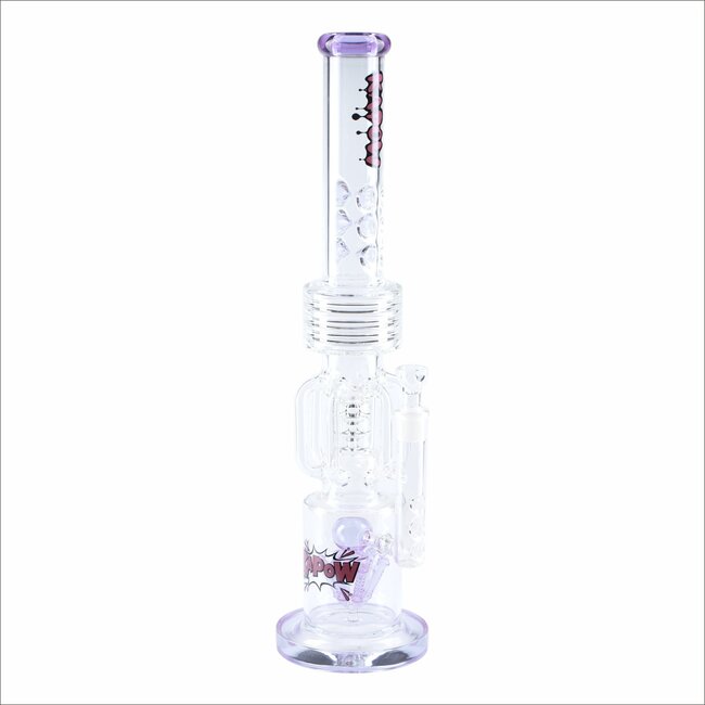 KAPOW KAPOW 21'' MULTI CHAMBER BONG C1600